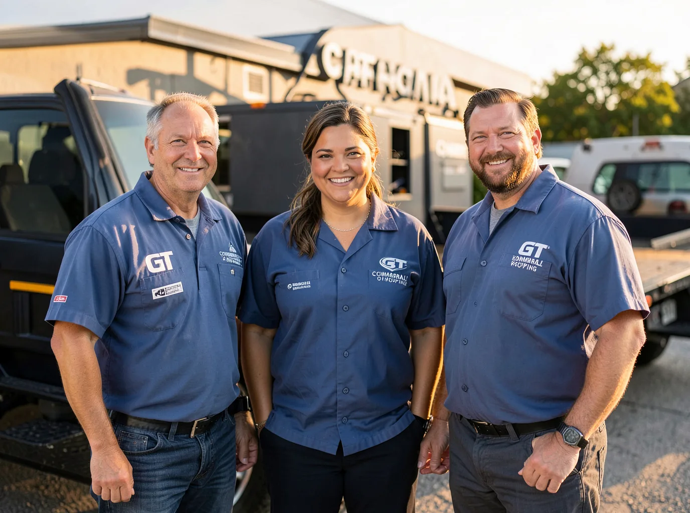 Flat Roof Repair company in Alpine, AL